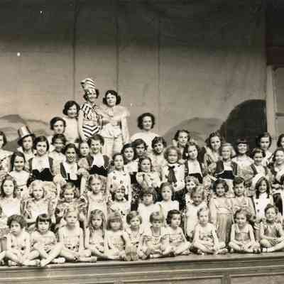 Short Hills School: Elementary School Performance, 1936
