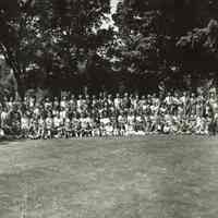 Hartshorn: Exeter Academy 1935 Class Reunion, 1960