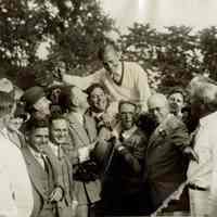          Baltusrol: Geoge Von Elm National Amateur Golf Championship Victory at Baltusrol, 1926 picture number 1
   