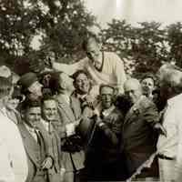 Baltusrol: Geoge Von Elm National Amateur Golf Championship Victory at Baltusrol, 1926