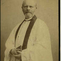          Rose: Reverend Julius David Rosé, c. 1885 picture number 3
   