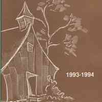 Glenwood School: Glenwood School PTA Handbook, 1993-1994