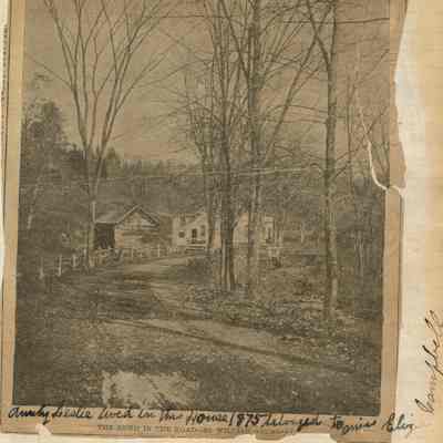 Wehrle Scrapbook: Bend in the Road Painting