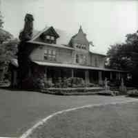 303 Hobart Avenue, "Twin Oaks," 1902