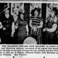          The Item, November 6, 1952
   