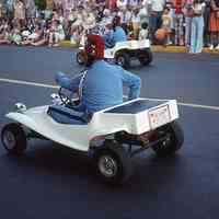          July 4: Shriners and Brownies in American Bicentennial Parade, 1976 picture number 1
   