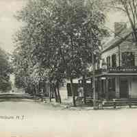 Millburn Avenue: Empire Store and Millburn Hotel