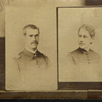 Brison: Blanton Charles Welsh and Emilie Benson Welsh, June 29, 1882