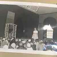 Glenwood Scrapbook: PTA Fashion Show