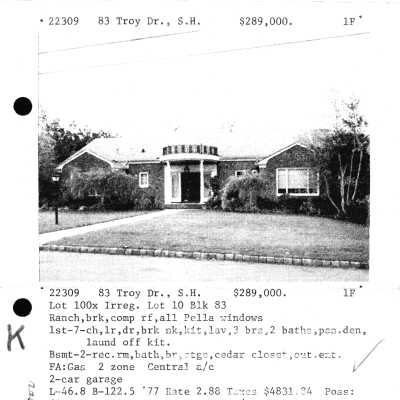 83-TROY-DRIVE