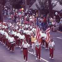 July 4: Shriners in American Bicentennial Parade, 1976