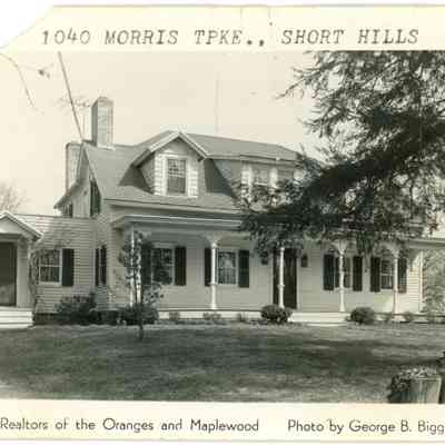 1040 Morris Turnpike, Short Hills