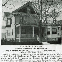 Hughson & Young Funeral Directors, Millburn