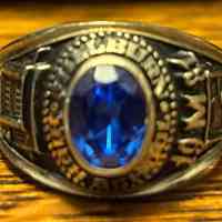 Millburn High School: Class of 1981 Ring