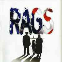 Paper Mill Playhouse Program: Rags, 1999