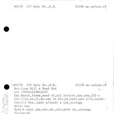 250-DALE-DRIVE