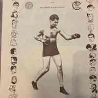 Dunn: Pamphlet Celebrating the 80th Birthday of Jack Dempsey