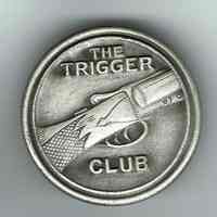 Trigger Club Silver Pins