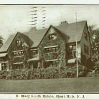 H. Stacy Smith Estate, Short Hills