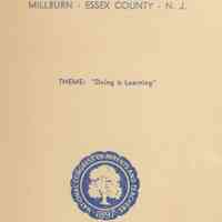 Wyoming School: Wyoming School PTA Handbook, 1957-8