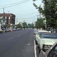          Millburn Avenue: View of Millburn Avenue Looking West toward Main Street, 1978 picture number 3
   