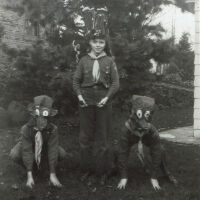          Scouts: Short Hills Cub Scouts, Pack 1, Photographs c. 1951 picture number 3
   