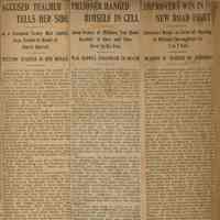          Flanagan Scrapbook: Millburn Road Development, page 18 picture number 1
   