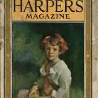          Harpers Magazine, March 1925 picture number 1
   