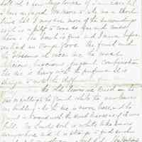          Kellogg: Letter from Bessie to Edward from The Ormond resort, March 15, 1902 picture number 2
   