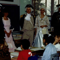          Constitution Day School Program Photos, 1989 picture number 2
   