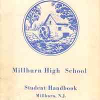 Millburn High School: Student Handbook, 1975-1976