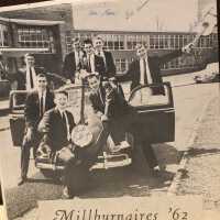          Millburnaires Record Album, 1962 picture number 1
   