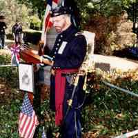         Father David Moreno as The Reverend Julius David Rosé
   