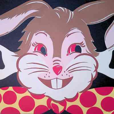 Yogg & Company: Rabbit Mask, 1969