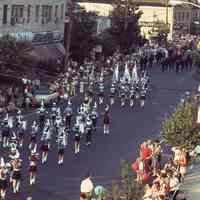          July 4: Marching Bands and Twirlers in American Bicentennial Parade, 1976 picture number 16
   