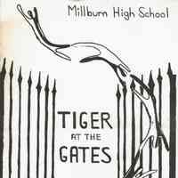          Millburn High School: Theater Programs, 1966-7 picture number 2
   