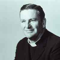          Reverend Dr. Herbert H. Cooper: Christ Church Rector 1940-1971.
   