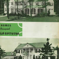          Old Short Hills Estates Advertising Brochure picture number 5
   