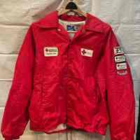 Red Cross: Red Jacket