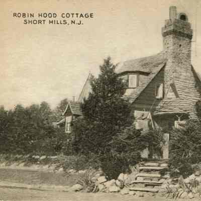One Nottingham Road, Robin Hood Cottage