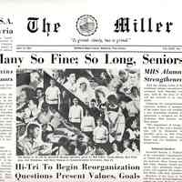 Millburn High School: The Miller, June 13, 1963