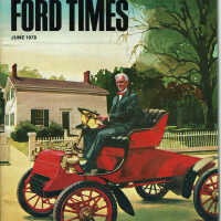 Automobiles: Ford Times, June 1978