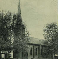 First Baptist Church Millburn, 132 Spring Street