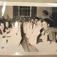          Glenwood Scrapbook: Kindergarten Party picture number 1
   