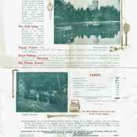          Kellogg: Chateau Royal D'Ardenne Advertisement and Letter, 1908 picture number 2
   