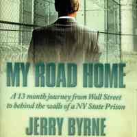 Byrne: My Road Home, Jerry Byrne Memoir, 2011