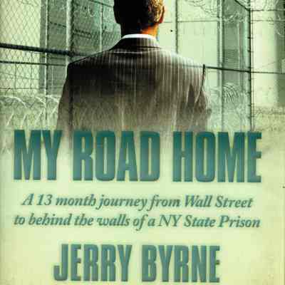 Byrne: My Road Home, Jerry Byrne Memoir, 2011