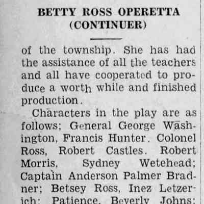 Item, April 21, 1932