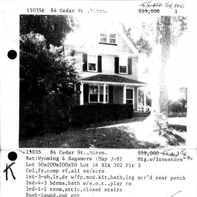 84-CEDAR-STREET