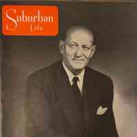 Suburban Life Magazine: January 1957